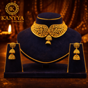 Mohini Bridal Choker